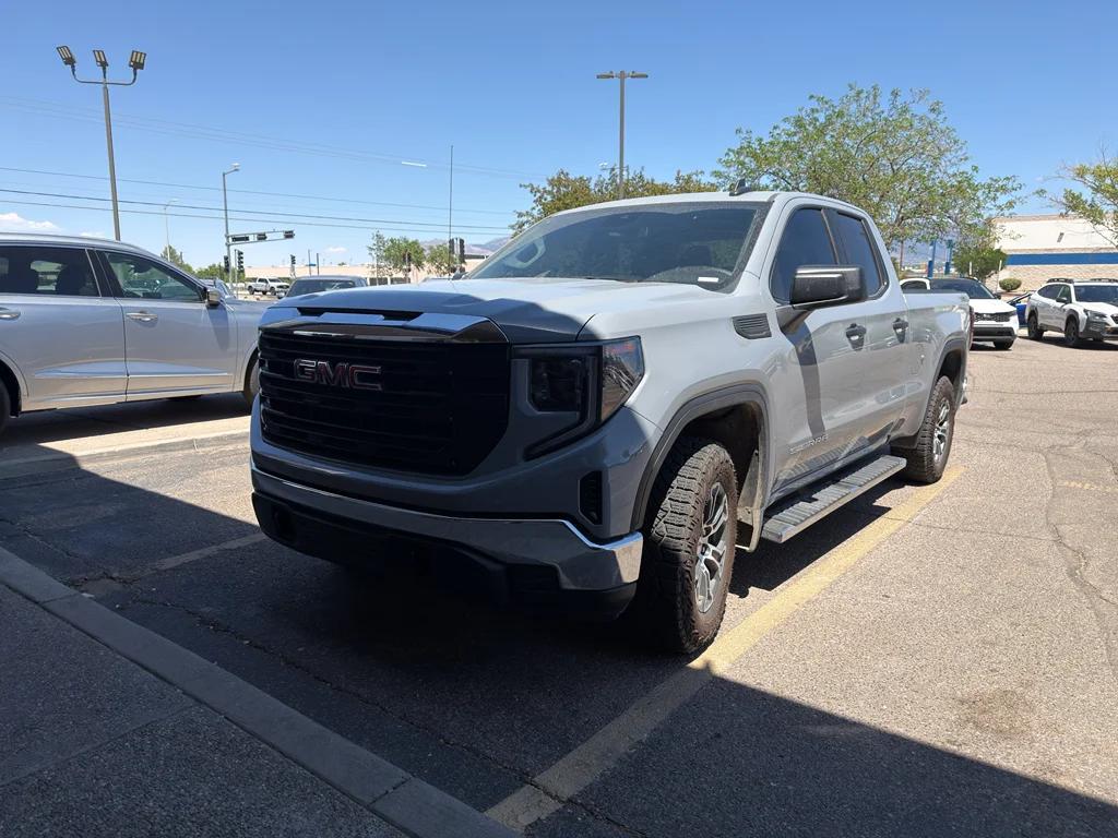 gmc sierra 1500 2025 1GTRUAED8SZ122620 image gmc sierra 1500 2025 1GTRUAED8SZ122620 image
